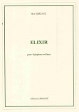 Elixir pour xylophone et piano