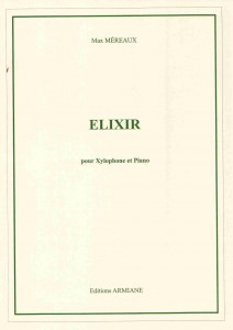 Elixir pour xylophone et piano