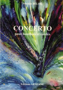 Concerto pour hautbois et cordes