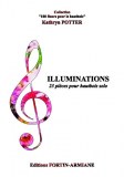 Illuminations 23 pièces pour hautbois solo