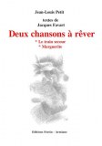 Deux Chansons à rêver JL Petit, J Favart