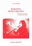 Romance et Sweet melody pour piano