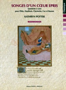 "Songes d'un coeur épris" de Kathryn Potter