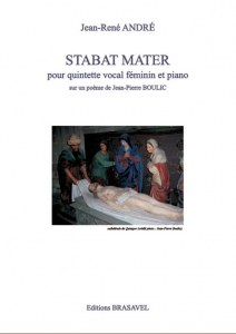 Stabat Mater de J-R André