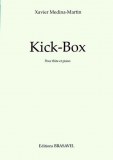 Kick - Box de Xavier Medina - Martin