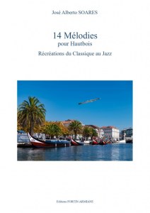 14 MELODIES POUR HAUTBOIS