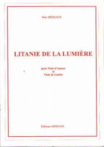 Litanie de la Lumière 