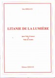 Litanie de la Lumière 