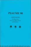 Psaume 80 pour tenor solo Albert Roussel