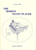 The modest piano'player de Gordon CARR