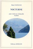 Nocturne pour violon ou violoncelle et piano