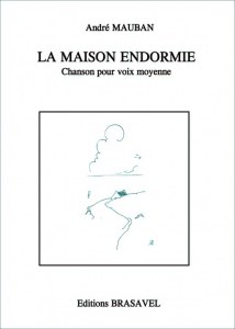 La maison endormie d'André Mauban