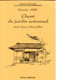 Chant du jardin automnal