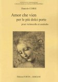 Amor che vien per le piu dolci porte