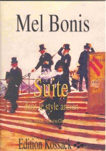 Suite dans le style ancien (Ed,Kossack)