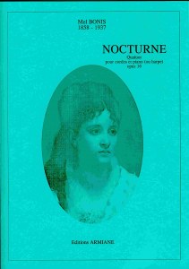 Nocturne Quatuor pour cordes et piano