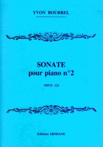 Sonate pour piano n°2