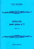 Sonate pour piano n°2