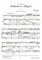 Andante et Allegro pour Flûte et Piano (Ed. Kossack n°98015)