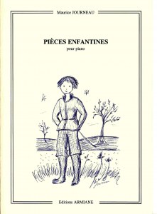 Pièces enfantines de M. Journeau