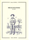 Pièces enfantines de M. Journeau