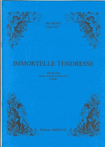 "Immortelle Tendresse" de Mel Bonis