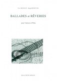 Ballades et Rêveries pour guitare et flûte Eva Bouguen - Serge Beneyton
