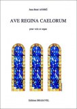 Ave Regina Caelorum de Jean-René André