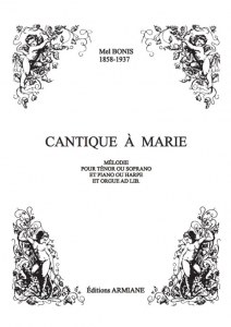 Cantique à Marie