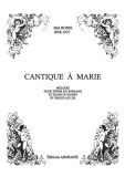 Cantique à Marie