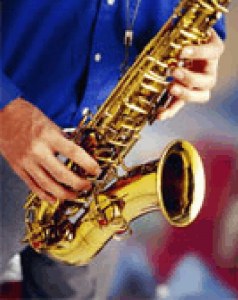 Le Saxophoniste