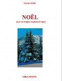 Noël pour cor angais, hautbois et orgue de Francis Thomé