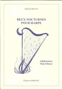 DEUX NOCTURNES POUR HARPE