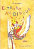 Entrons au Cirque