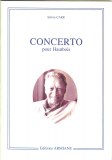 Concerto pour Hautbois - Réduction piano