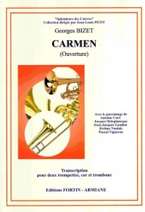 CARMEN (ouverture) de Georges Bizet
