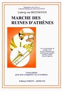 Marche des Ruines d'Athènes de L van Beethoven