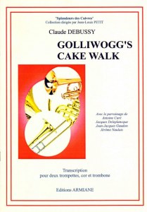 "Golliwogg's Cake Walk" de Claude Debussy