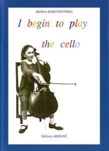 I begin to play the cello