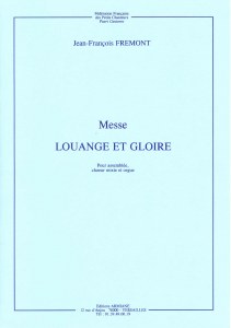 Messe "Louange et gloire"