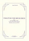 Paratum cor meum deus