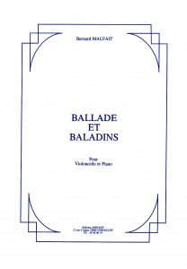 Ballade et baladins