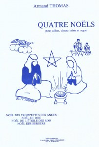 Quatre Noëls de A.Thomas 