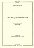 "Mon Père, je m'abandonne à toi" de J.Castérède