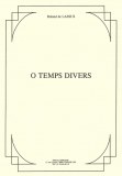 O temps divers de R de Lassus