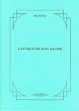 Cantique de Jean Racine - Extrait du quatrième Cantique spirituel