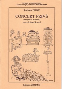 Concert privé [d'un genre un peu spécial]