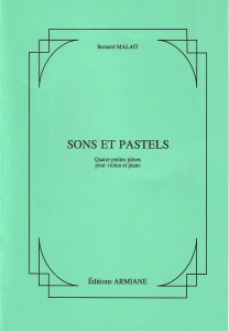 Sons et pastels