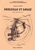 Prologue et danse
