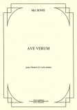 Ave verum